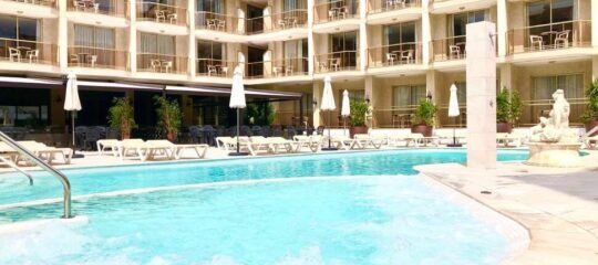 Aparthotel Miami Park