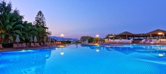 Apollonia Beach Resort & Spa