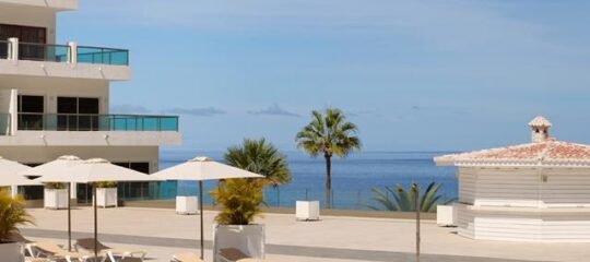 Appartementen Affiliated by Melia La Palma