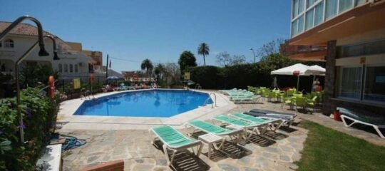 Appartementen Doramar