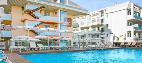 Appartementen Odissea Park