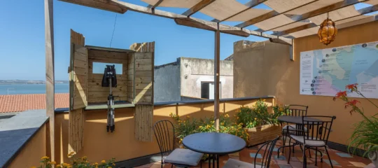 Aquae Sinis Albergo Diffuso