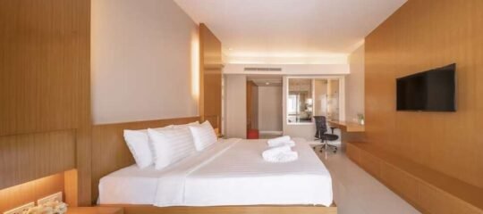 At115 by Rompo Mansion