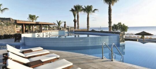 Blue Sea Beach Affiliated by Melia