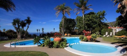 Bungalows & Villas La Palma Jardin