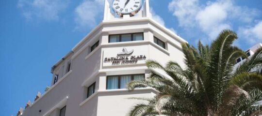 Catalina Plaza Hotel Sostenible