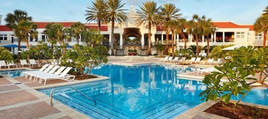 Curacao Marriott Beach Resort