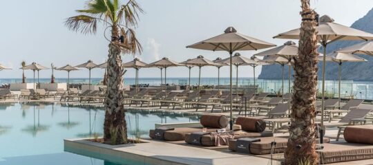 Fodele Beach & Waterpark Resort