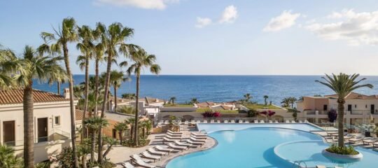 Grecotel Marine Palace & Aquapark
