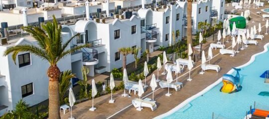 Hotel Bakour Lanzarote Splash - zomer 2026