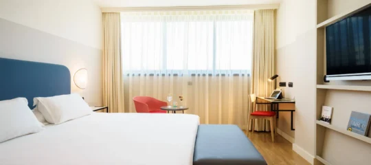 Hotel Eurostars Málaga