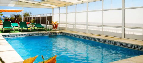 Hotel Monarque El Rodeo