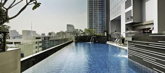 Hotel Novotel Bangkok Ploenchit Sukhumvit