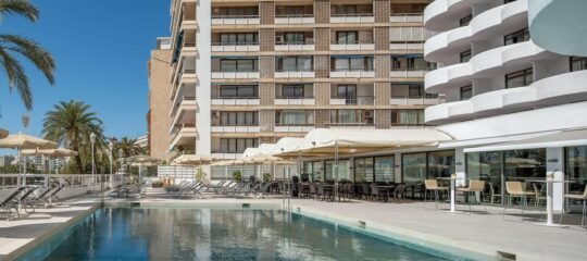 Hotel Palma Bellver Affiliated by Meliá