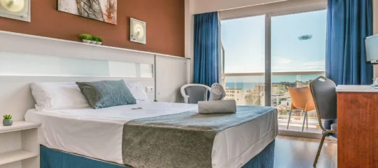 Hotel Princesa Solar