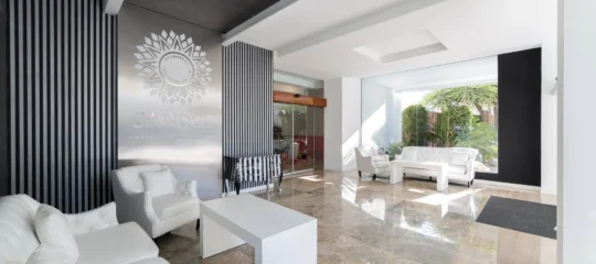 Hotel Sandos Benidorm Suites