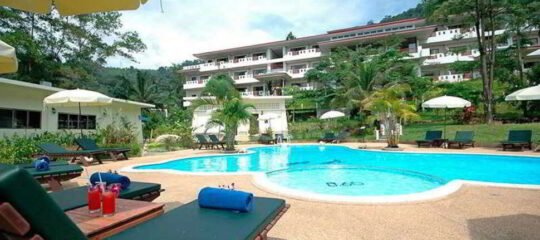 Khaolak Sunset Resort