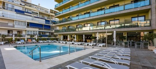Leonardo Hotel Fuengirola Costa del Sol