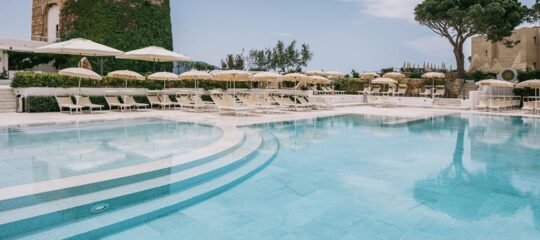 Mangia's Pollina Resort