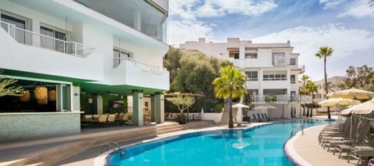 MarSenses Natura Olea Hotel - halfpension - adults only