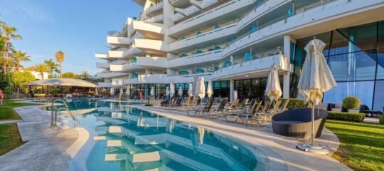 Senator Banus Spa Hotel