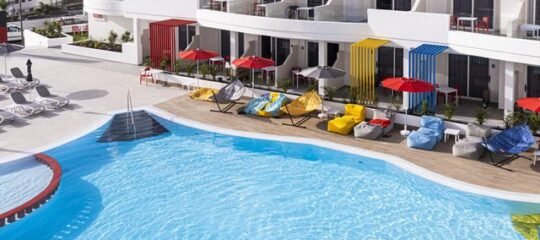 Sholeo Lodges Los Gigantes