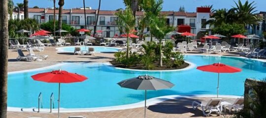 Sholeo Lodges Maspalomas