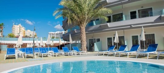 Suitehotel Playa del Inglés