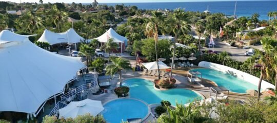 TUI TIME TO SMILE Chogogo Dive & Beach Resort Curacao