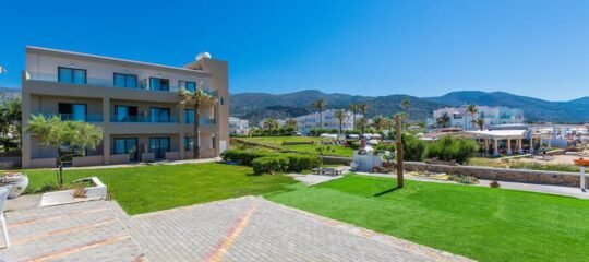 Theo Star Beach Hotel