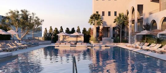 Vasia Resort & Spa Sissi Crete, by Marriott
