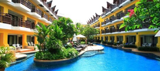 Woraburi Phuket Resort & Spa