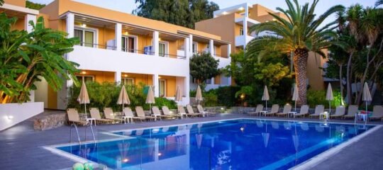 Xidas Garden Charm Resort