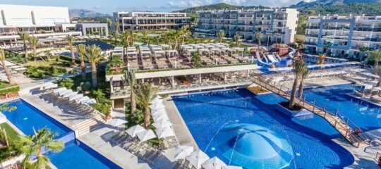 Zafiro Palace Alcudia