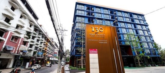 130 Hotel & Residence Bangkok