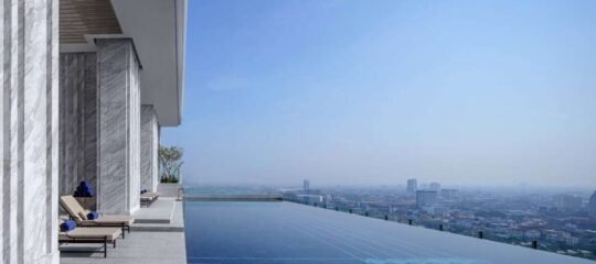 137 Pillars Suites & Residences Bangkok
