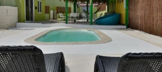 Pista Q hostel and apartments