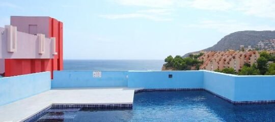 Studio Muralla Roja-3 by Interhome