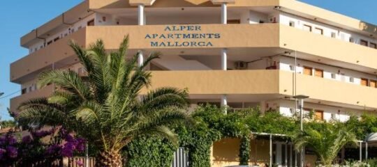 Alper Apartments Mallorca