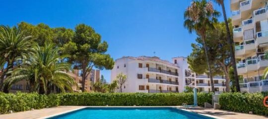 Las Palomas Apartments Econotels