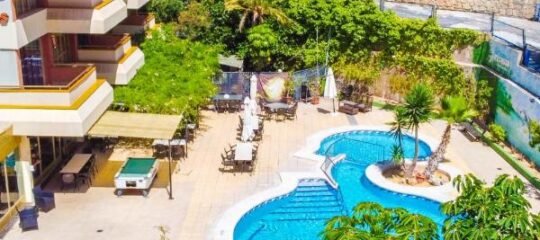 Picasso-Fincas Benidorm