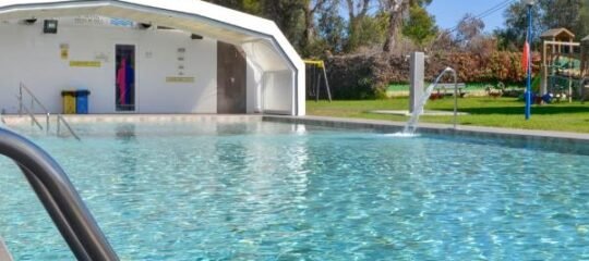 Camping Arena Blanca