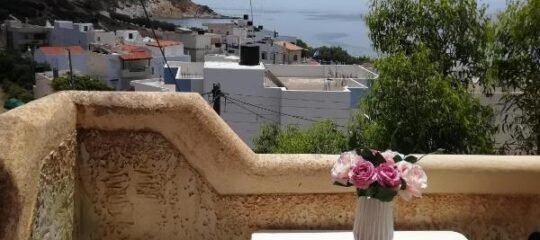 Apartment at Tsoutsouros South Crete