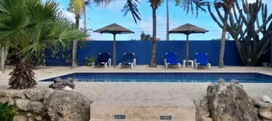 Caribbean Chillout Apartments