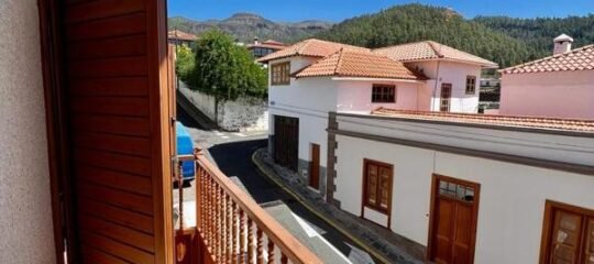 Alma In the heart of the Vilaflor! Self check in 24h