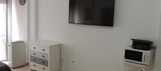 Estudio en playa de Fuengirola wifi