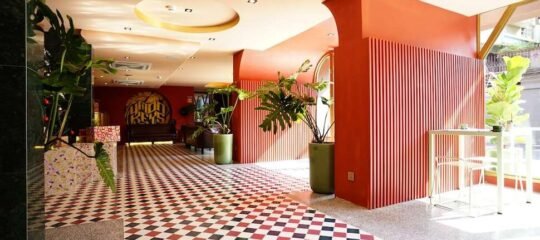 4 Monkeys Hotel Bangkok