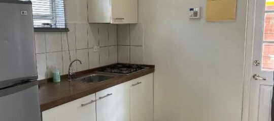 Studio - begane grond - poolside