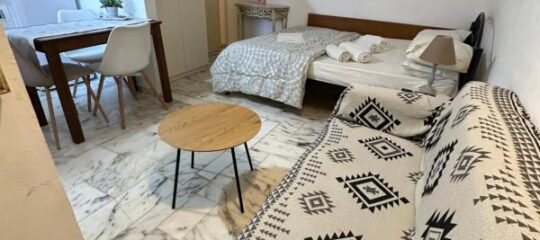 Mon Repo Studio Corfu Old Town