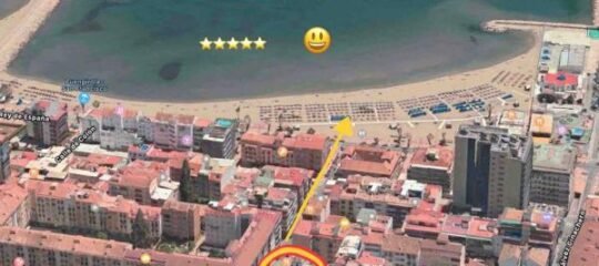 Bonito apartamento junto a playa centro Fuengirola